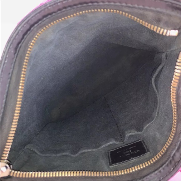 Authentic Louis Vuitton Thomas Damier Graphite Crossbody PM RI3173 France Bag - Picture 12 of 12